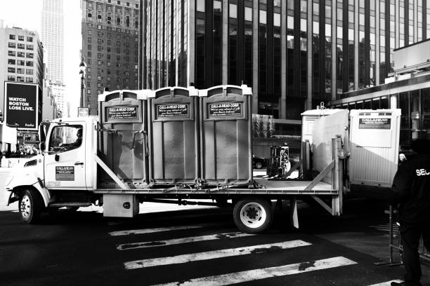 Best Portable restroom trailer rental  in Lamar, CO