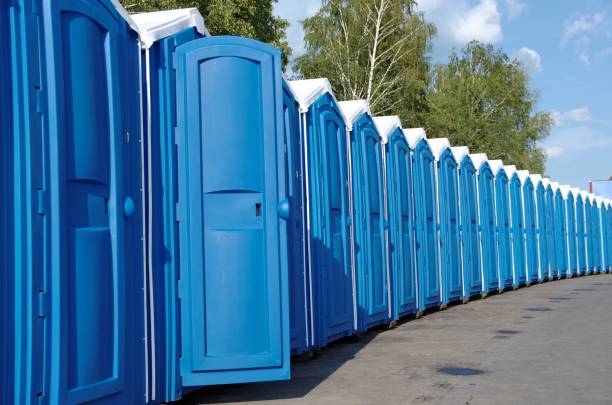 Professional porta potty rental in Lamar, CO